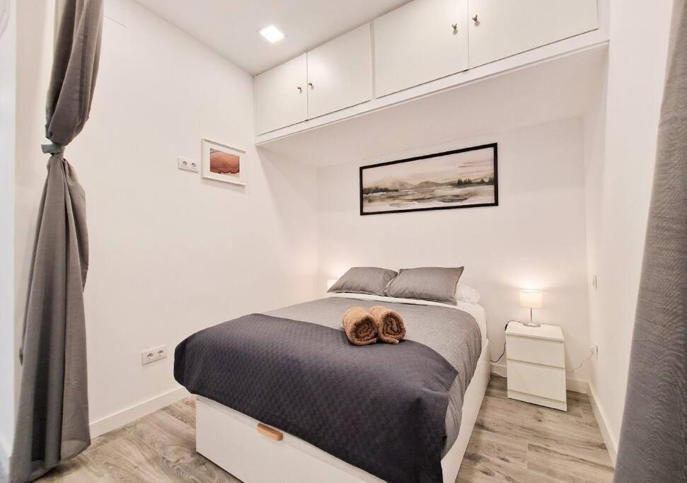 Apartamento Altimiras 'Las Ventas' Madrid Exterior foto