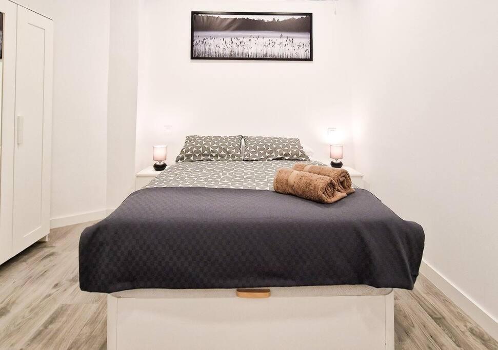 Apartamento Altimiras 'Las Ventas' Madrid Exterior foto