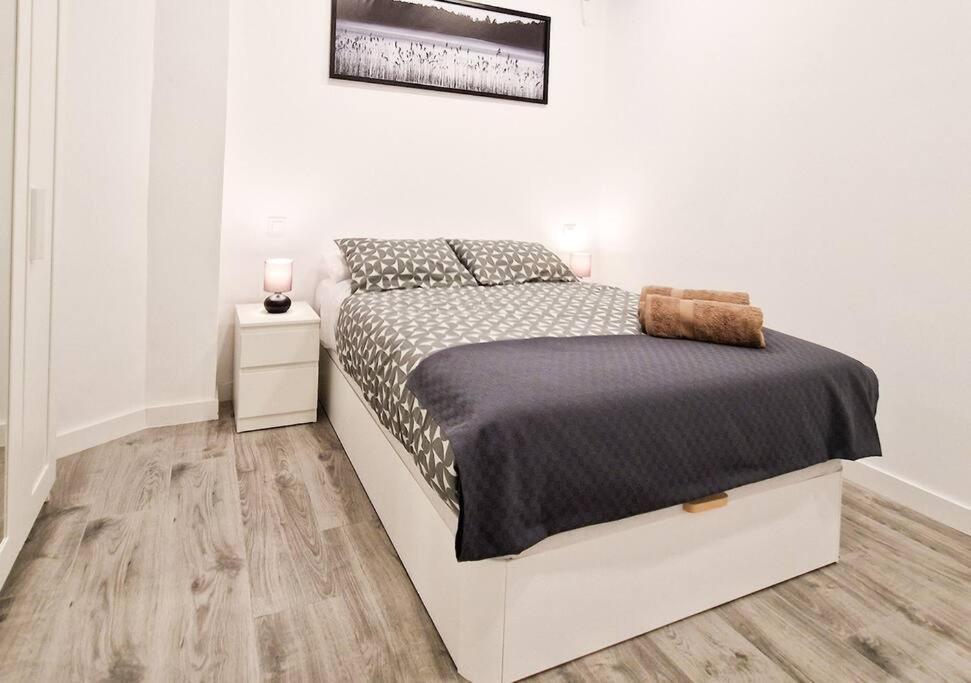 Apartamento Altimiras 'Las Ventas' Madrid Exterior foto