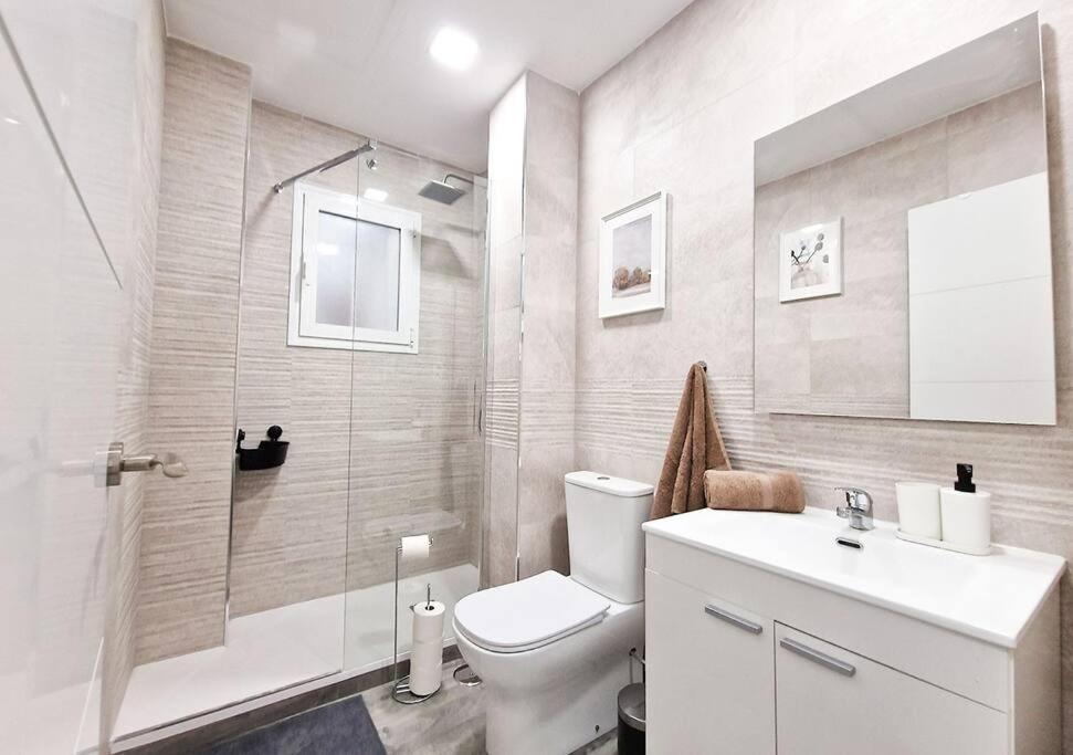 Apartamento Altimiras 'Las Ventas' Madrid Exterior foto