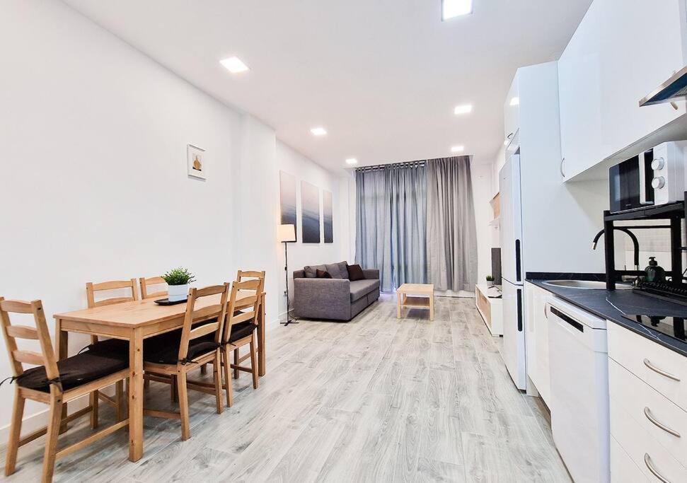 Apartamento Altimiras 'Las Ventas' Madrid Exterior foto