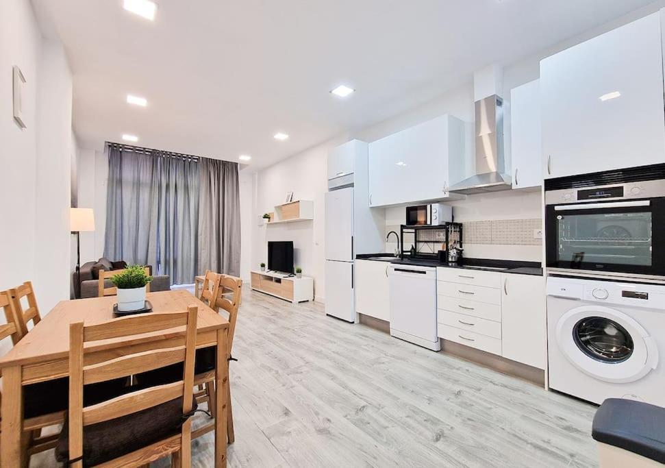 Apartamento Altimiras 'Las Ventas' Madrid Exterior foto