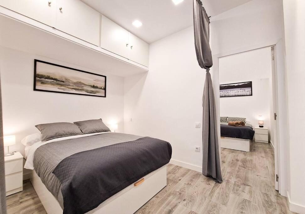 Apartamento Altimiras 'Las Ventas' Madrid Exterior foto